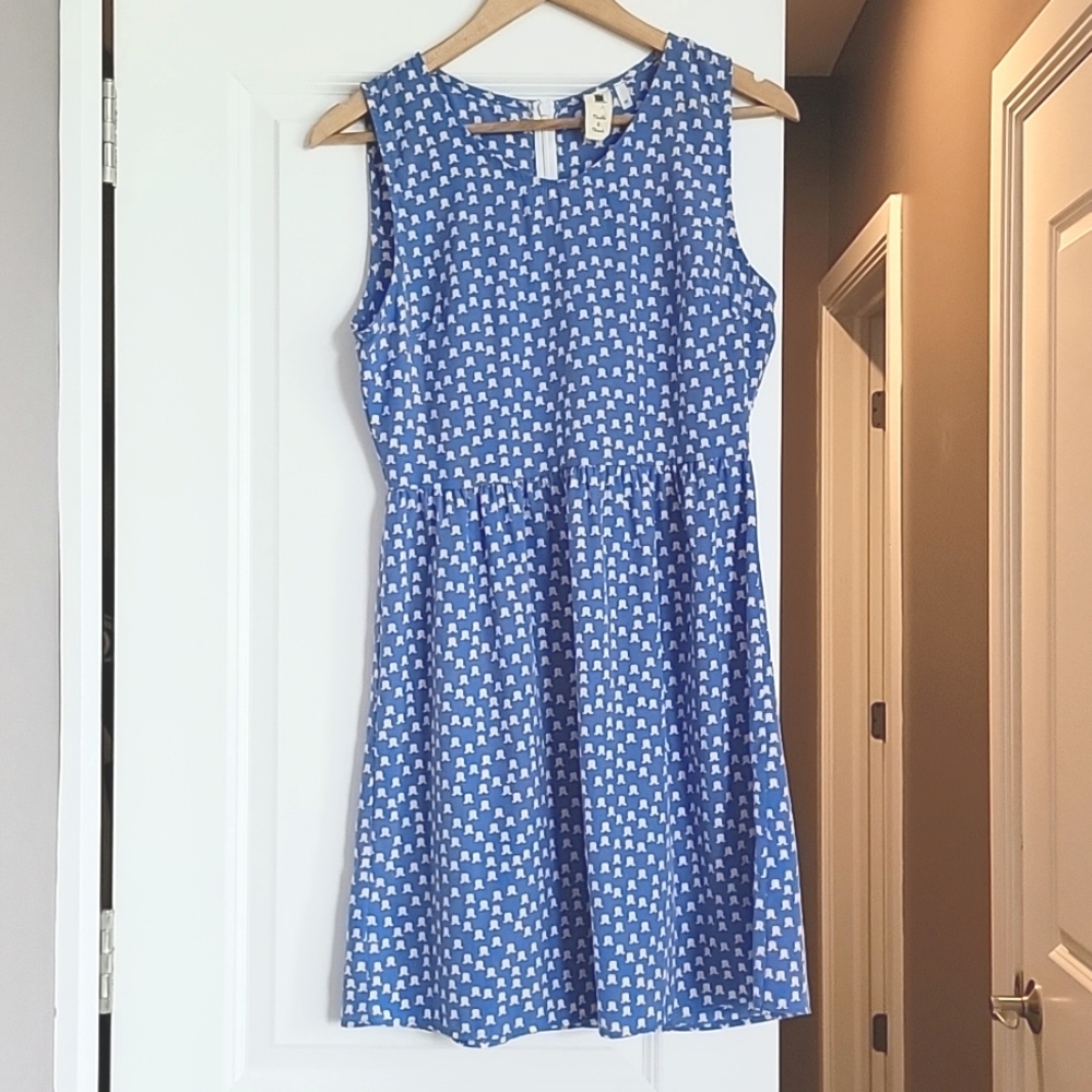 Needle & Thread dress